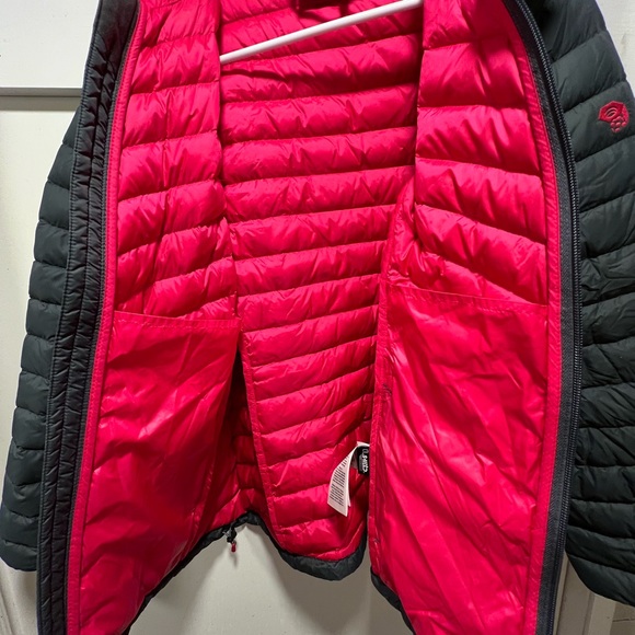 Mountain hardware shield 650 down jacket (Not a hoodie)Women’s Light weight - Picture 7 of 9